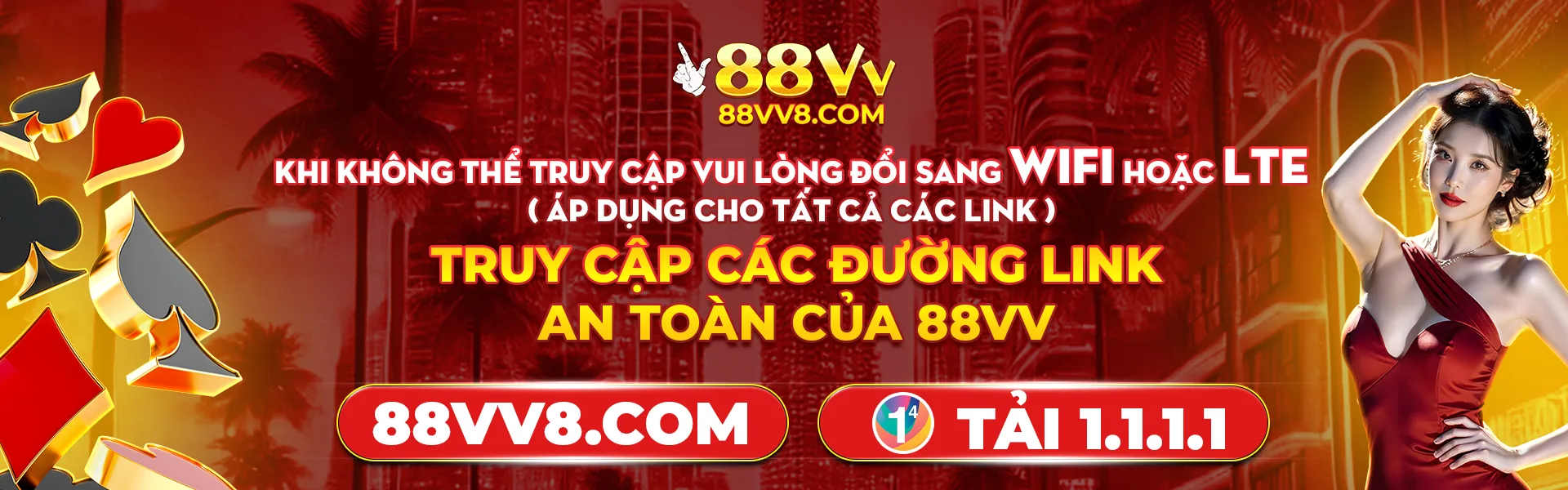 88VV link vào chính thức không bị chặn