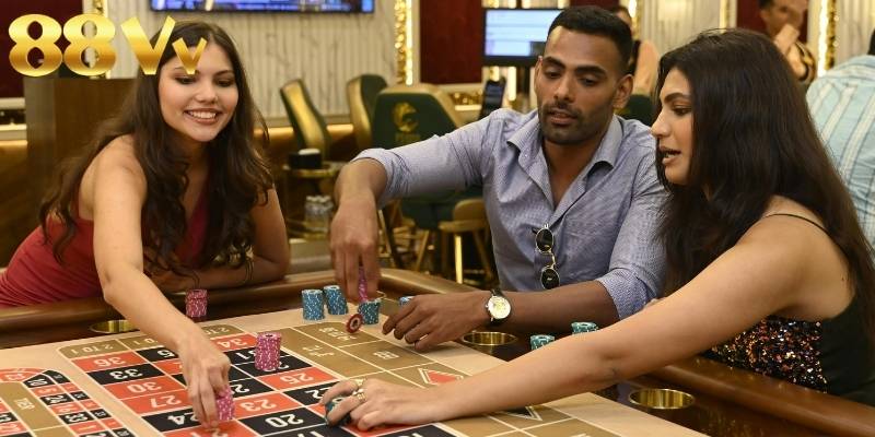 Baccarat luôn là tựa game nằm trong danh sách được nhiều người chuộng