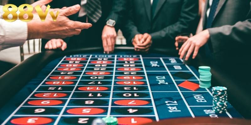 Các bàn chơi VIP thường có giới hạn cược cao