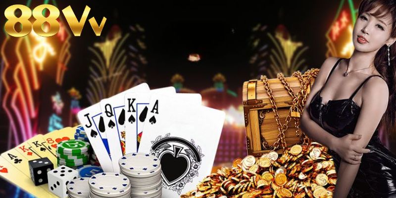 Điểm ấn tượng với người chơi là kho game cực kỳ phong phú